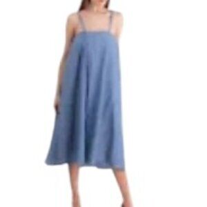 $300 Brian Dales Trapeze Dress